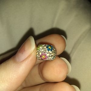 Hallmark connections flower charm